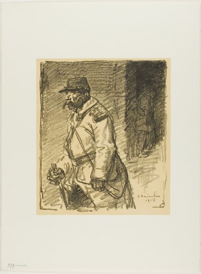 Irrende...! von Théophile Alexandre Pierre Steinlen