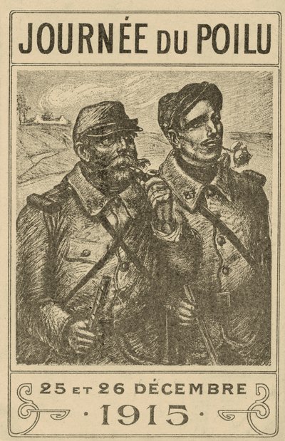 „Tag des Soldaten“ von Théophile Alexandre Steinlen