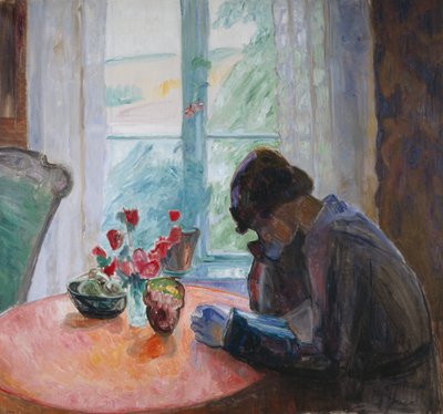Ohne Titel von Thorvald Erichsen