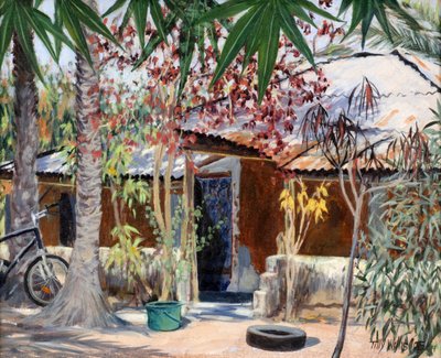 Sambas Haus, 2005 von Tilly Willis