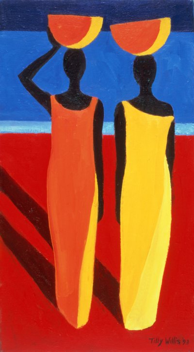 Schwestern, 1993 von Tilly Willis