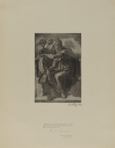 Alte italienische Meister von Timothy Cole