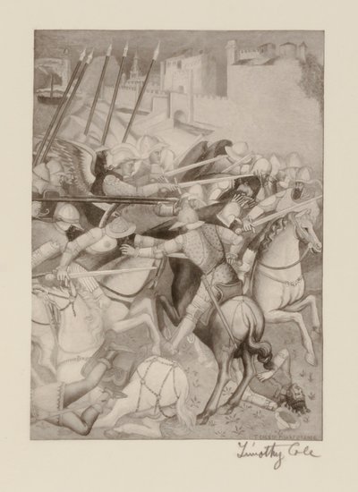 Alte italienische Meister von Timothy Cole