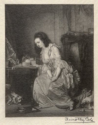 Ohne Titel von Timothy Cole