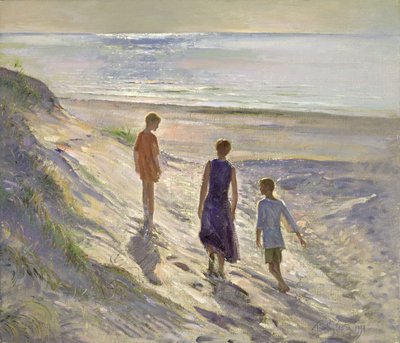 Hinunter zum Meer, 1994 von Timothy Easton