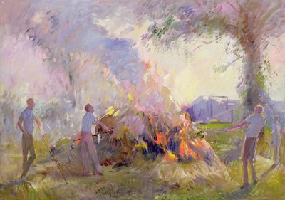 Der Sommerputz von Timothy Easton