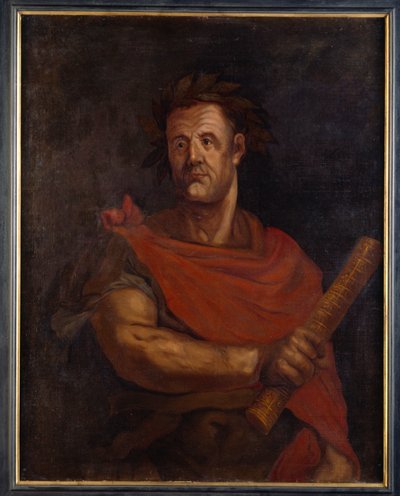 Julius Caesar von Titian (c.1488 1576) (after)
