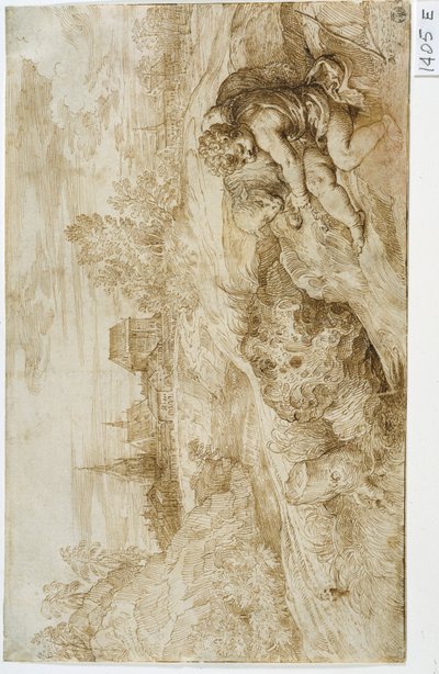  von Titian (c.1488 1576)