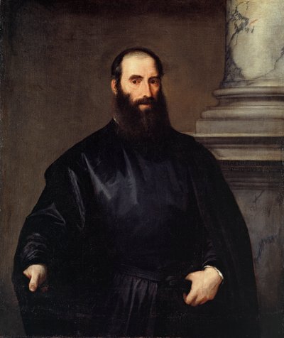 Giacomo Doria von Titian