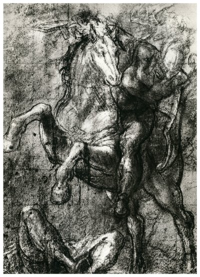 Reiter, um 1565, 1937 von Tiziano Vecelli