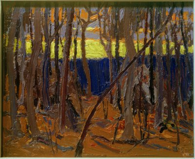 Phantomzelt von Tom Thomson