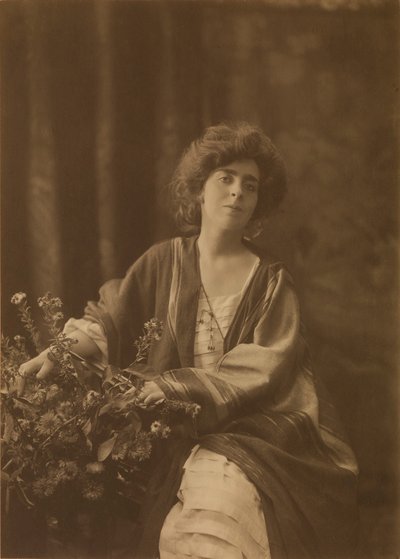 Laura Dreyfus Barney von Toponier Roissonnas