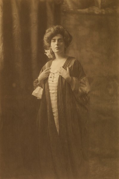 Laura Dreyfus Barney von Toponier Roissonnas