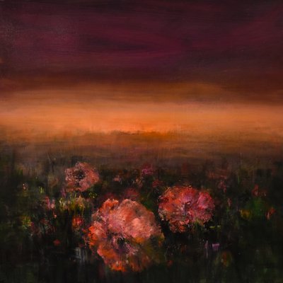 Eventide 1, 2017 von Tracy Lambros