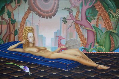Lilie Arum, 2019 von Trevor Neal
