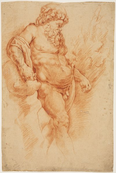 Bacchus von Ubekendt