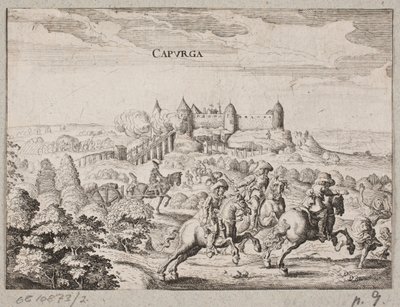 Capurga von Ubekendt