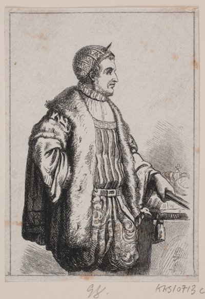Frederik I von Ubekendt