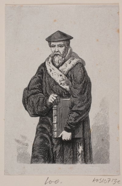Hans Tausen von Ubekendt