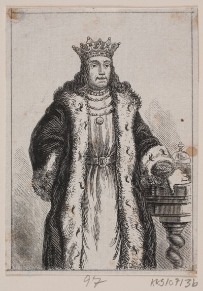 König Hans von Ubekendt
