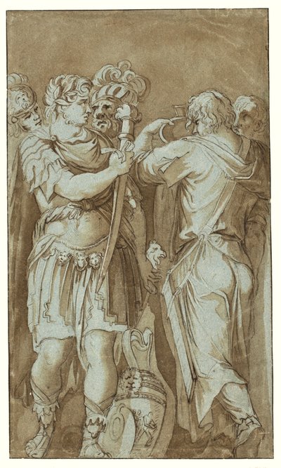 Der heilige Matthäus von Ubekendt