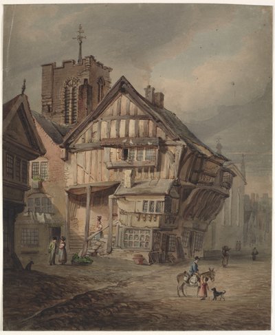 Blick auf Chester von Ubekendt