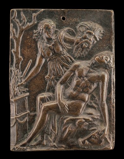 Tod des Meleager, frühes 16. Jahrhundert von Ulocrino