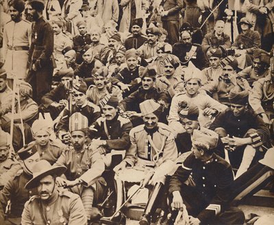 Ein Bordsteinblick, 1937 von Unbekannt