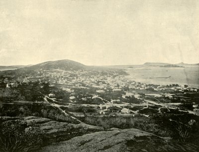 Albany, Westaustralien von Unbekannt