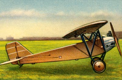 Albatros L.66a Flugzeug, 1920a, 1932 von Unbekannt