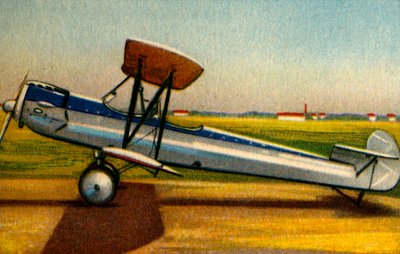 Albatros L 82 Flugzeug, 1920er, 1932 von Unbekannt