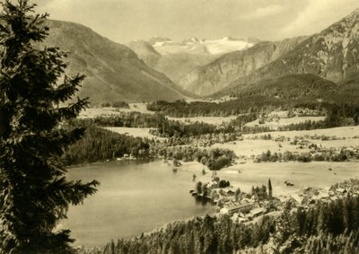 Altaussee, Steiermark, Österreich von Unbekannt