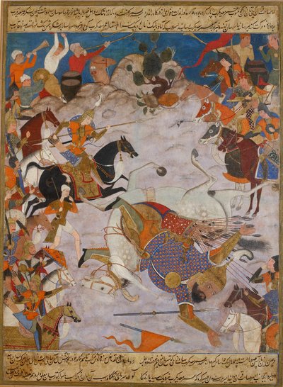 Amir Hamza besiegt 