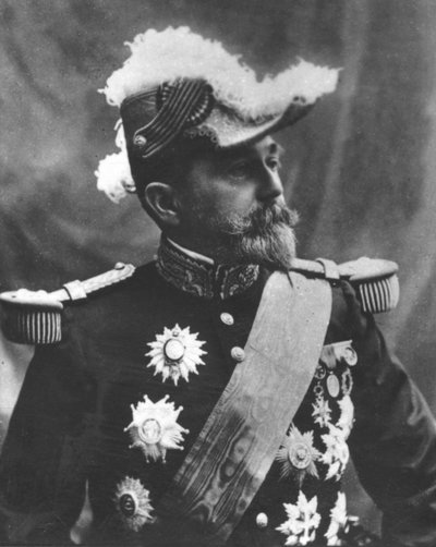 Amiral Fournier, um 1893 von Unbekannt