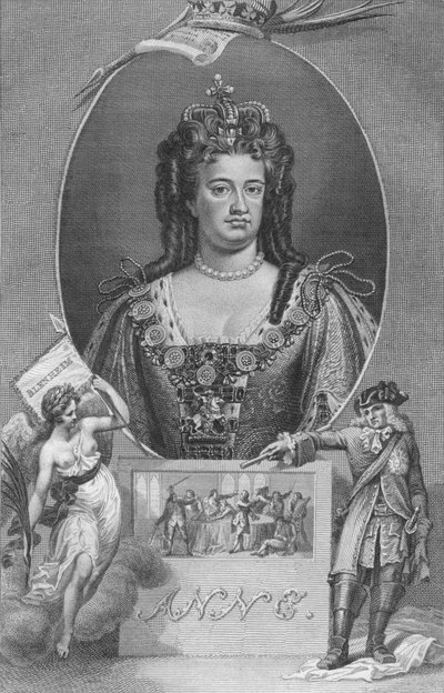 Anne, 1790 von Unbekannt