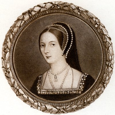 Anne Boleyn, 1530er Jahre von Unbekannt