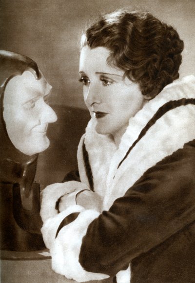 Anne Grey, englische Schauspielerin von Unbekannt