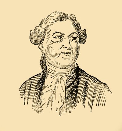Anne Robert Jacques Necker, 1933 von Unbekannt