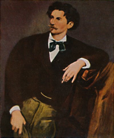 Anselm Feuerbach 1829-1880 - Selbstbildnis, 1934 von Unbekannt