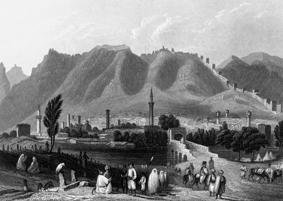 Antiochia, Türkei, 19. Jahrhundert von Unbekannt