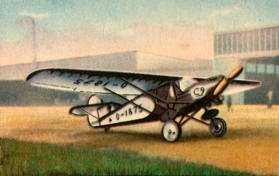Arado L IIa Flugzeug, 1932 von Unbekannt