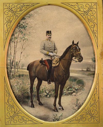 Erzherzog Franz Ferdinand von Österreich, ca. 1910 von Unbekannt