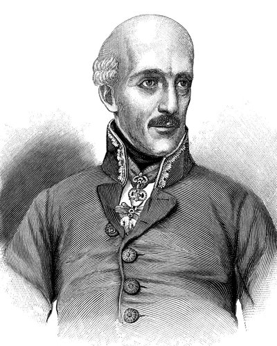 Erzherzog Johann von Österreich 1782-1859 von Unbekannt