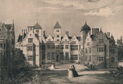 Aston Hall, Warwickshire von Unbekannt
