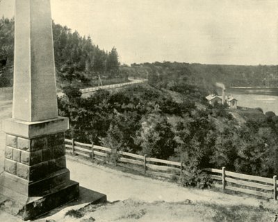 Am Mount Gambier, 1901 von Unbekannt