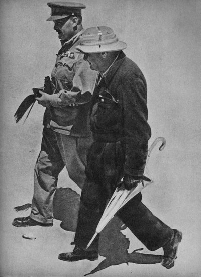 August in Alamein, 1942 1944 von Unbekannt