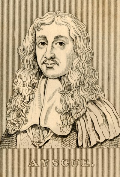 Ayscue, ca. 1616-1672, 1830 von Unbekannt