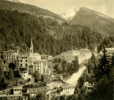 Bad Gastein, Österreich, um 1935 von Unbekannt