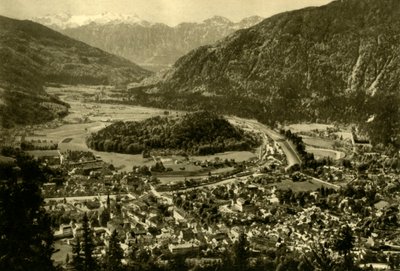 Bad Ischl, Oberösterreich, ca. 1935 von Unbekannt