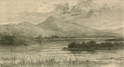 Bala-See, 1898 von Unbekannt